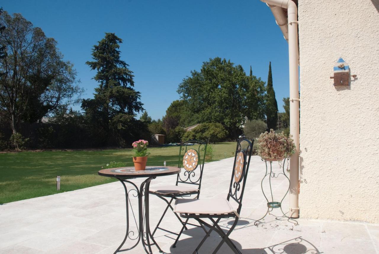 Vintage Provence Arles Exterior foto
